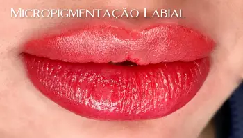 Valquiria Moura Beauty - Micropigmentação Lábial