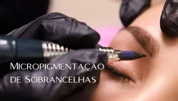 Micropigmentação de Sobrancelhas - Valquiria Beauty